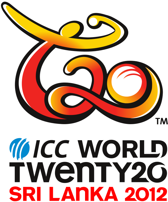 ICC World Twenty20 2012 World Cup logo