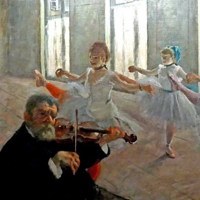 Edgar Degas Quiz | Trivia Questions and Answers | Painter of Dancers