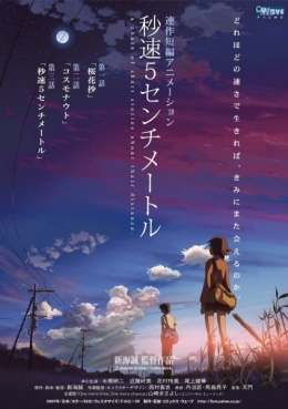 5 Centimeters Per Second Quiz