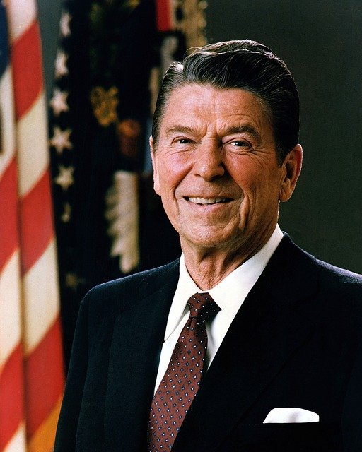 Ronald Reagan  photo