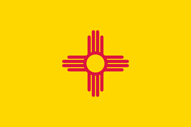 55e8d64a4d4faa0df7c5d57fcf293f761322dfe35355714c712f7bd3 640 New Mexico flag