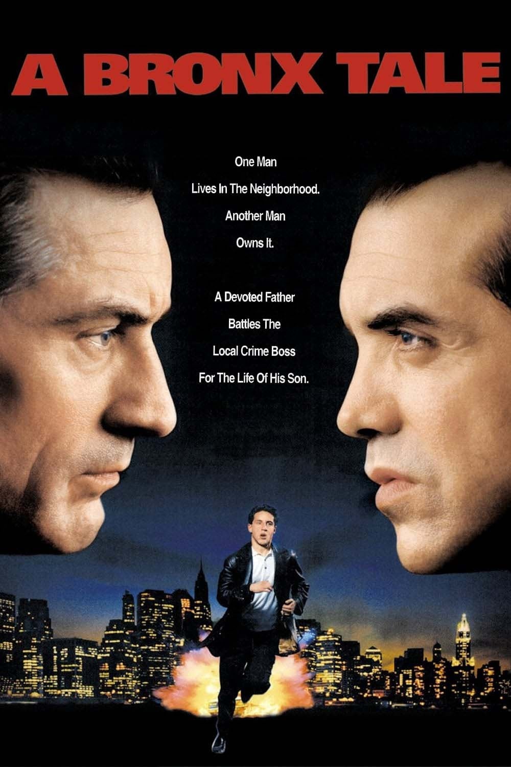 A Bronx Tale Quiz