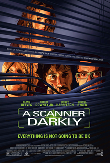 A Scanner Darkly Quiz