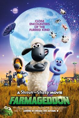 A Shaun the Sheep Movie Farmageddon Quiz