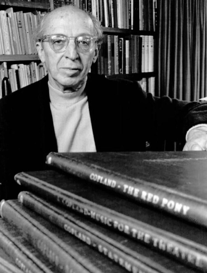 Aaron Copland Quiz