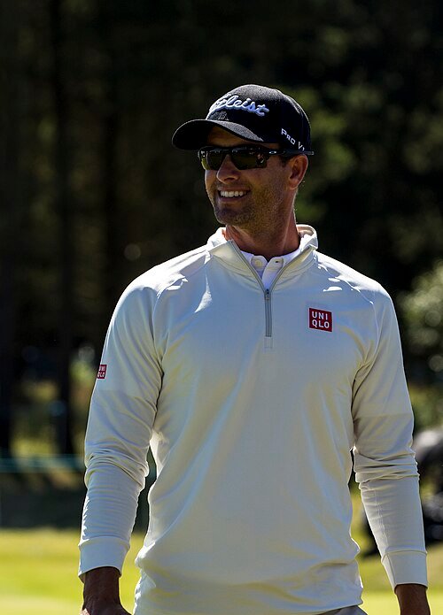 Adam Scott Quiz