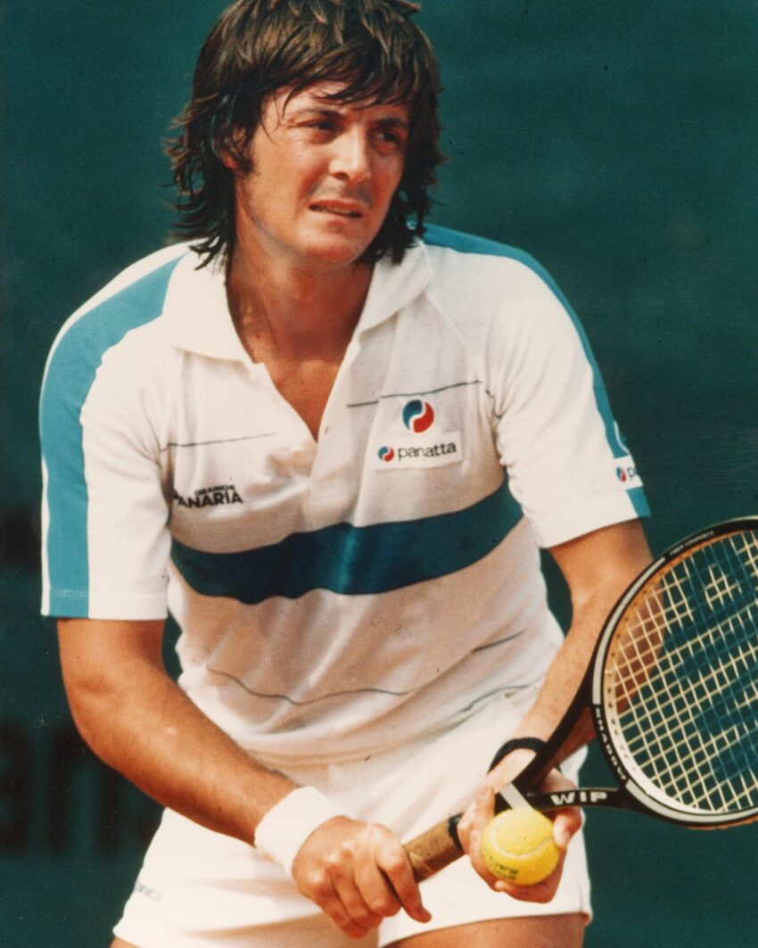 Adriano Panatta Quiz
