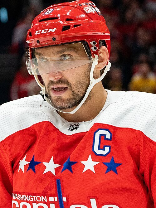 Alexander Ovechkin Quiz