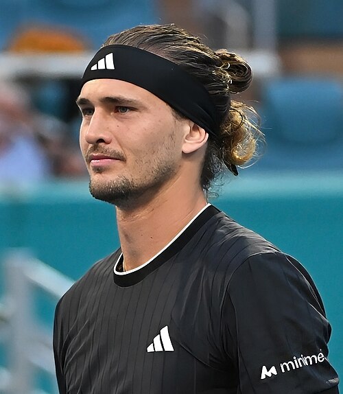 Alexander Zverev Quiz