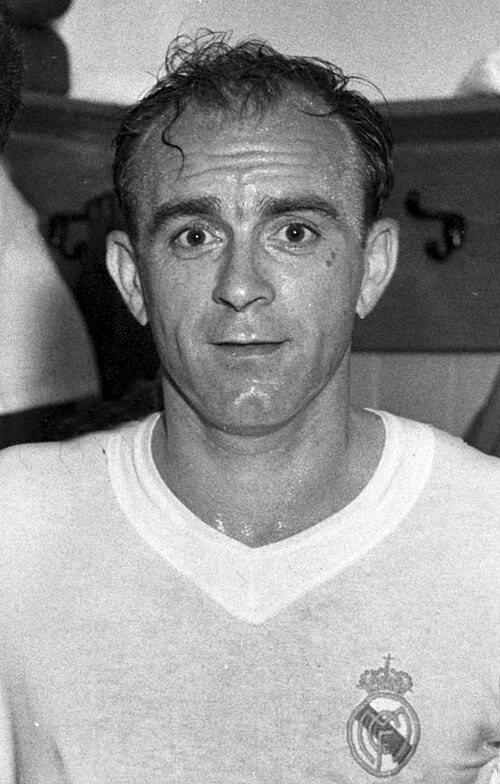 Alfredo Di Stefano Quiz