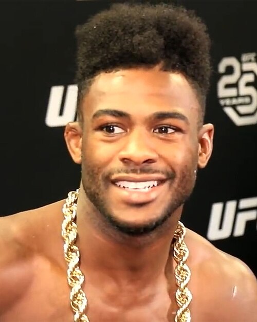 Aljamain Sterling Quiz
