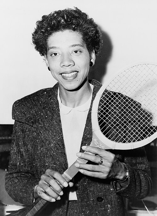 Althea Gibson Quiz