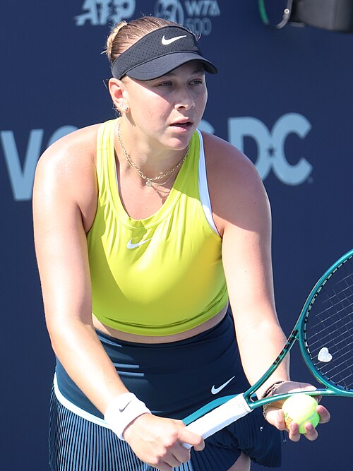 Amanda Anisimova Quiz