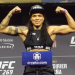 Amanda Nunes Quiz