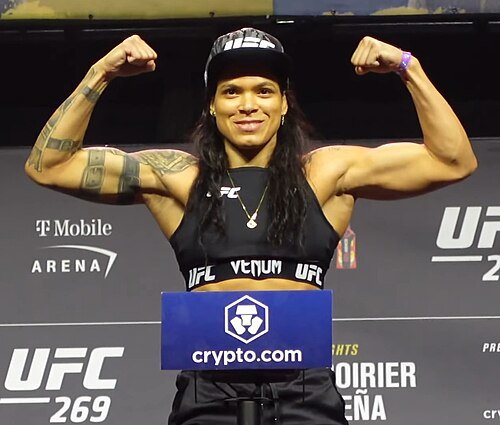 Amanda Nunes Quiz