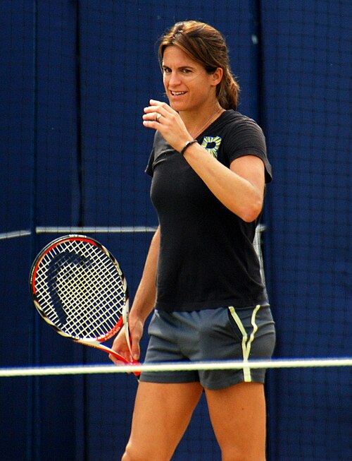 Amelie Mauresmo Quiz