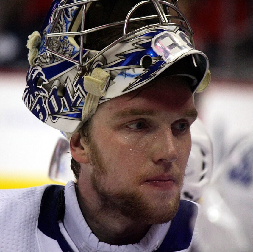 Andrei Vasilevskiy Quiz