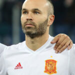 Andres Iniesta Quiz