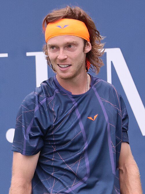 Andrey Rublev Quiz