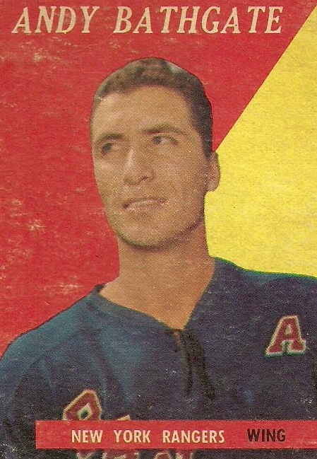 Andy Bathgate Quiz