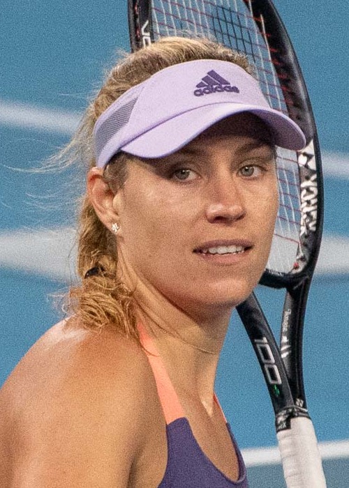 Angelique Kerber Quiz