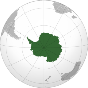 Antarctica intelligence overview