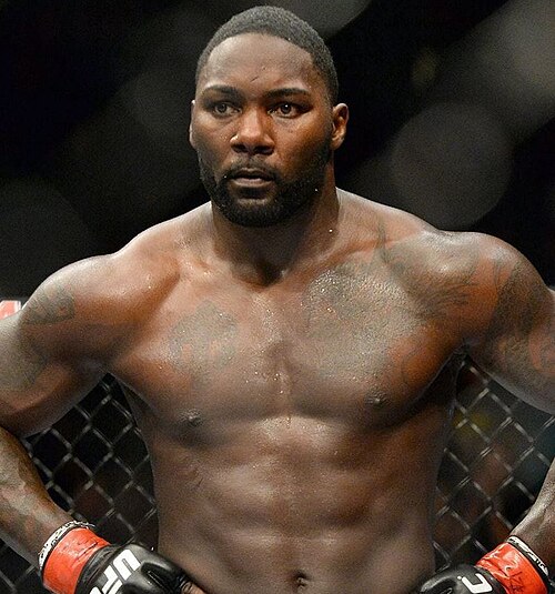 Anthony Johnson Quiz