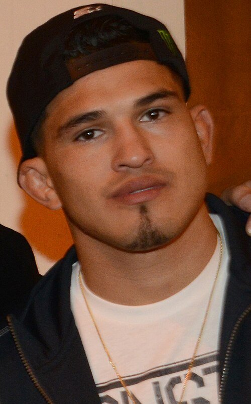 Anthony Pettis Quiz