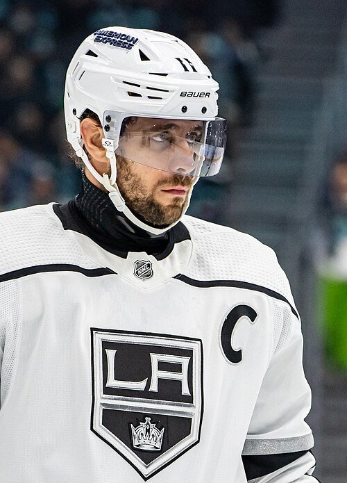 Anze Kopitar Quiz