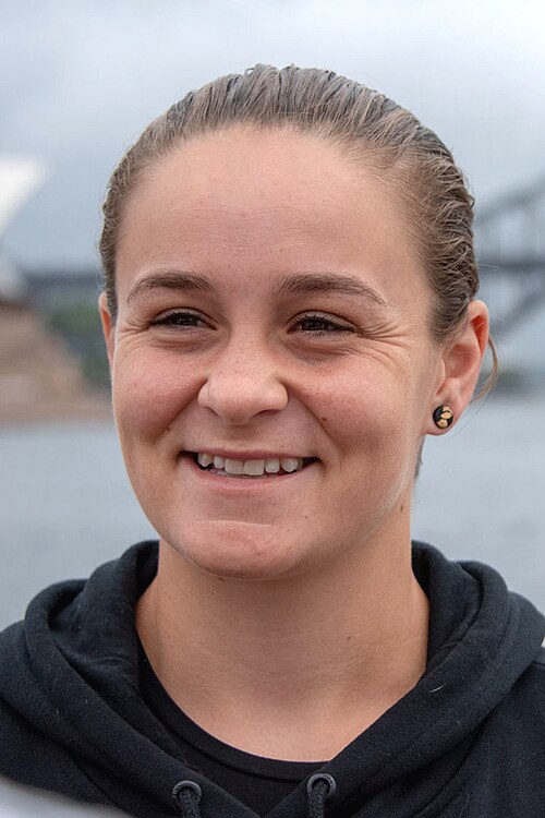 Ashleigh Barty Quiz