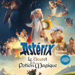Astrix The Secret of the Magic Potion Quiz