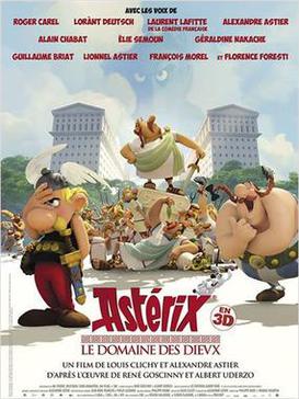 Astrix and Obelix Mansion of the Gods Quiz