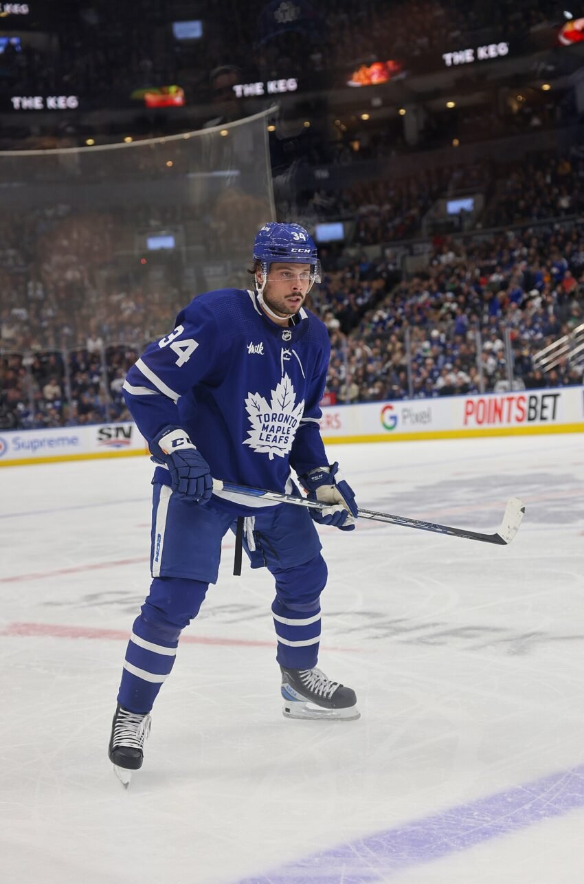 Auston Matthews Quiz