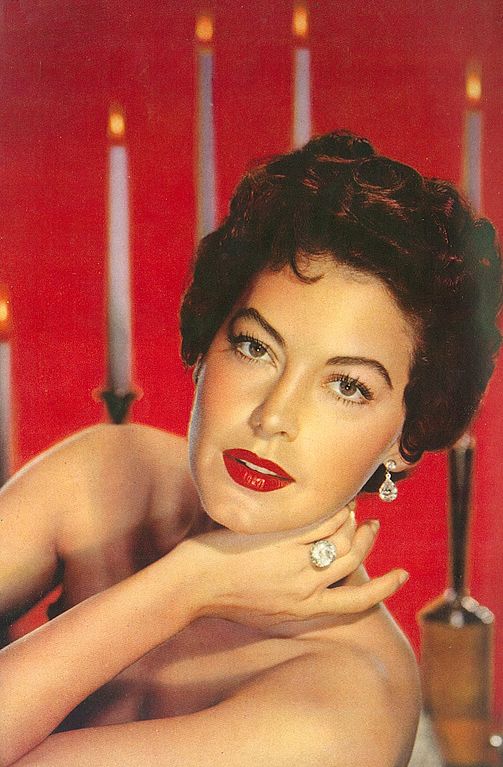 Ava Gardner