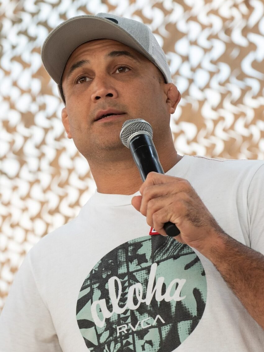 B.J. Penn Quiz