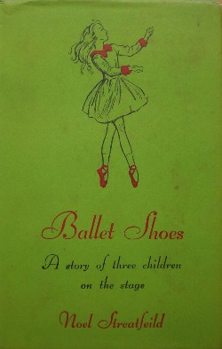 Ballet Shoes Quiz