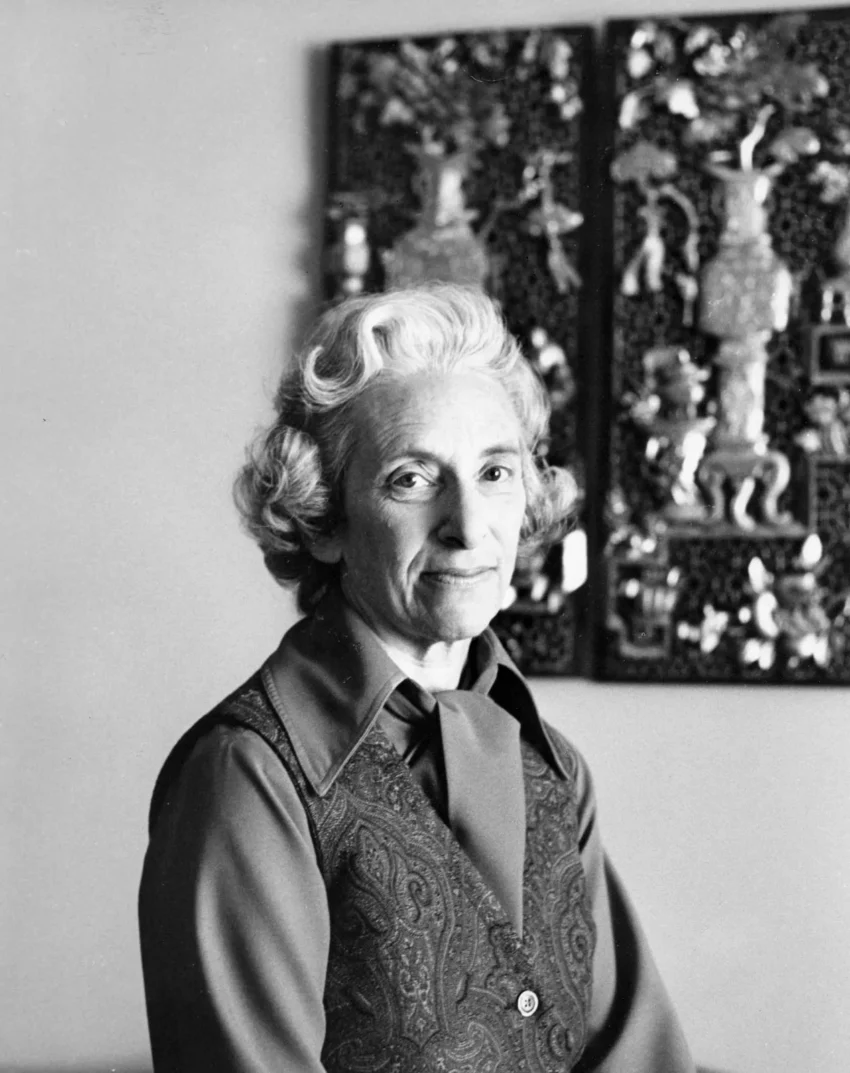 Barbara Tuchman