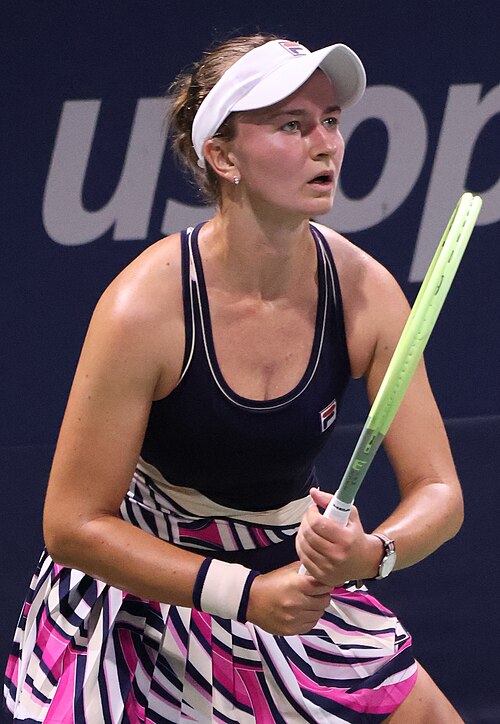 Barbora Krejcikova Quiz