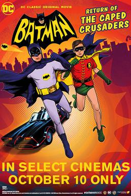 Batman Return of the Caped Crusaders Quiz