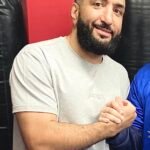 Belal Muhammad Quiz