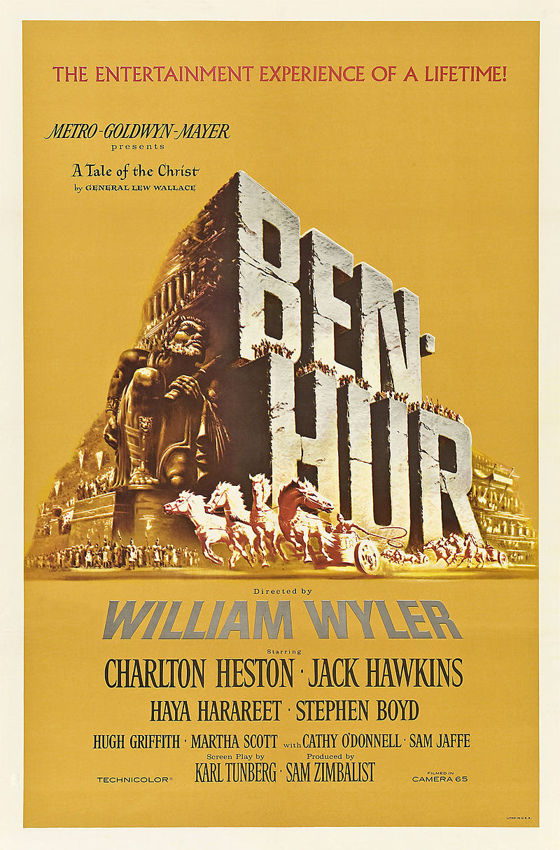 Ben Hur Quiz