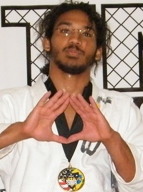 Benson Henderson Quiz