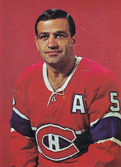 Bernard Geoffrion