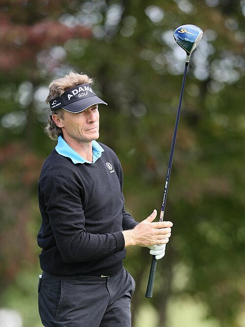 Bernhard Langer Quiz
