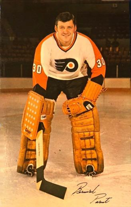 Bernie Parent Quiz