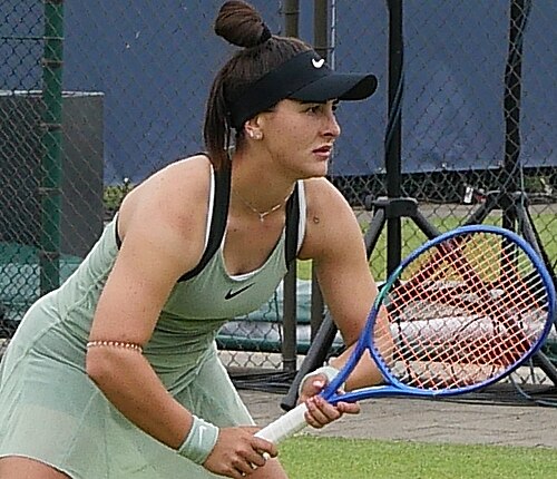 Bianca Andreescu Quiz