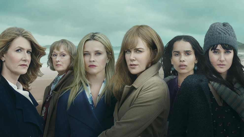 Big Little Lies Quiz
