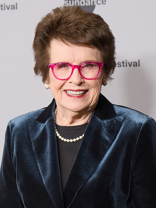 Billie Jean King Quiz