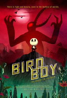 Birdboy The Forgotten Children Quiz