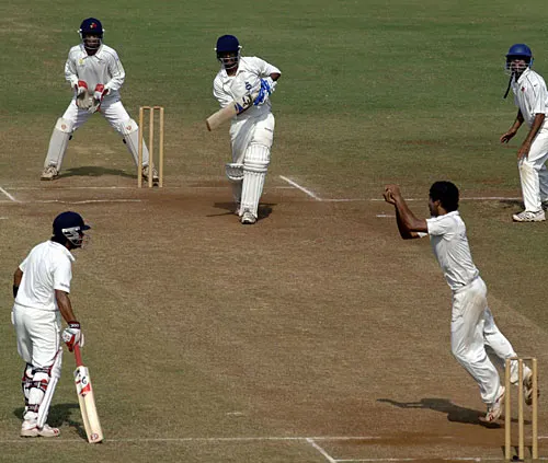 Bombay Test 2009